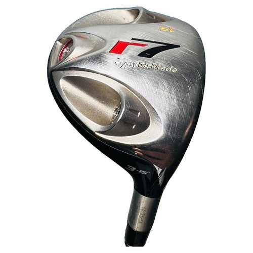 Taylormade Rossa Monte Carlo Grip Rare Golf Club Model Limited