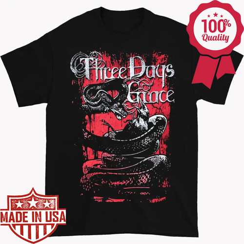 Three days grace t - Gem Three days grace t - Gem