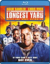 The Longest Yard [New Blu-ray]