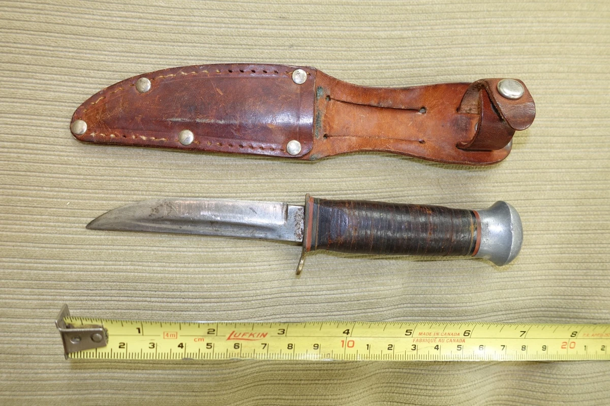 Las mejores ofertas en Vintage Solingen cuchillo | eBay