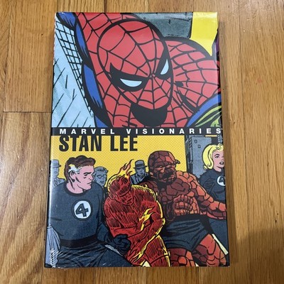 Marvel Visionaries: Stan Lee (Marvel Comics February 2005)