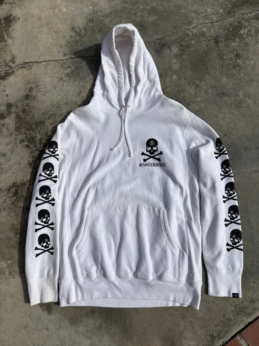 Stussy White Hoodies & Sweatshirts for Men for Sale | Shop Men's