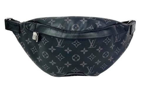 Louis Vuitton Monogram Eclipse Discovery Bumbag Sling Bag EBAY LIVE