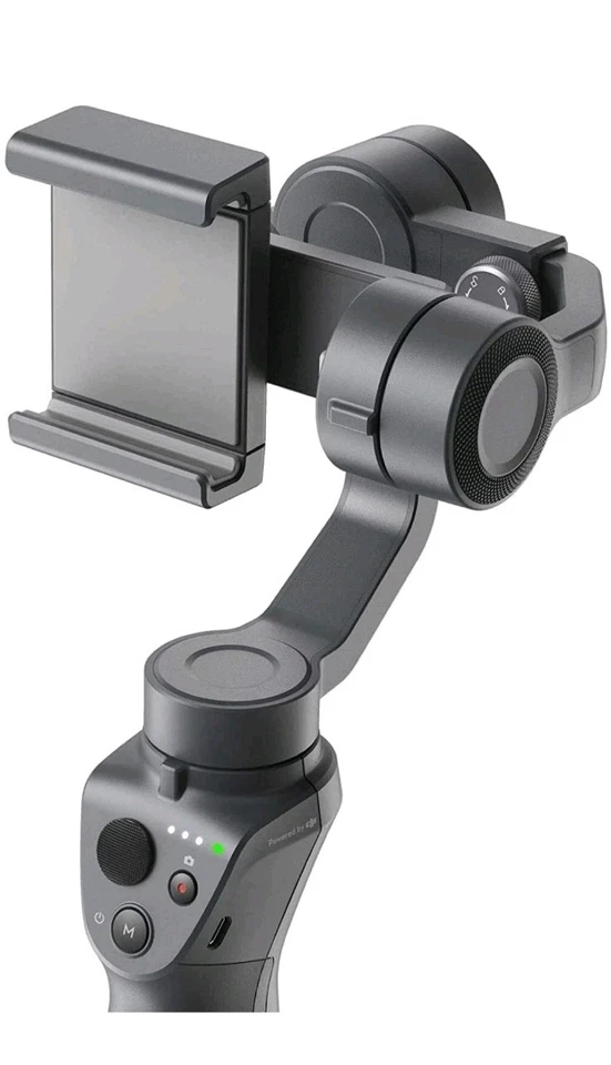 DJI Osmo Mobile 2 Teléfono Inteligente Portátil Cardán Estabilizador Nuevo Foto 4 de 4