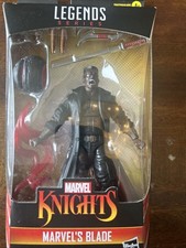 Marvel Legends BLADE 6  Figure Marvel Knights BAF Mindless One Hasbro NIB