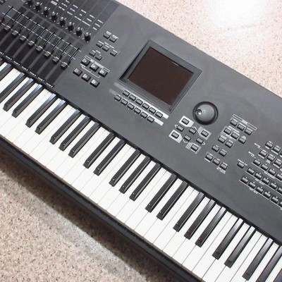 Yamaha MOTIF XF8 88-Key Workstation Synth ver1.50 Balanced Hammer Yamaha MOTIF XF8 88-Key Workstation Synth ver1.50 Balanced Hammer