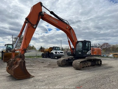 Hitachi Industrial Excavators for sale | eBay