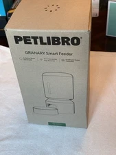 PETLIBRO Granary Smart Feeder WiFi Black
