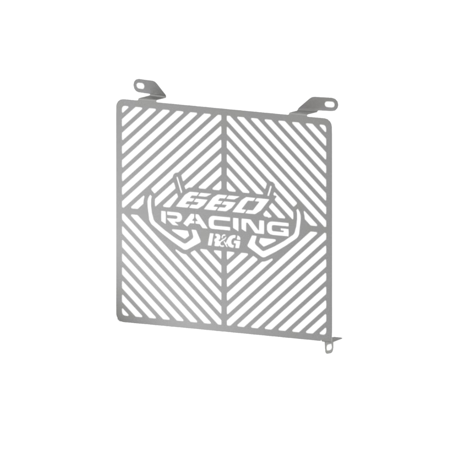 Branded Radiator Guard for Aprilia RS660 Factory 2022-2026 R&G