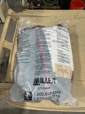 Miller Revolution, safety harness, fall protection, new in bag.