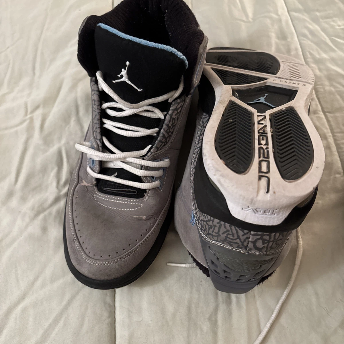 Jordan 2.5 Team Gray - 331987-041 for Sale | Authenticity