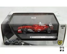 1/43 Ferrari F2004 Michael Schumacher #1 Red Hot WHeeLS Racing B6206