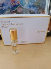 Maison Francis Kurkdjian APOM Elixir Precieux 4ml/0.13oz Rollerball New!