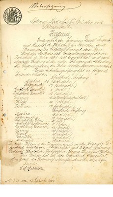 1900 Romanian Engineering Diploma, International Legalization, Judaica