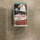 New Listing2024 American Silver Eagle Coin 1 oz $1 1 Tube Twenty 20 BU Coins in Mint Tube