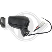 AußEnspiegel Diederichs 5620225 FüR Mazda Links