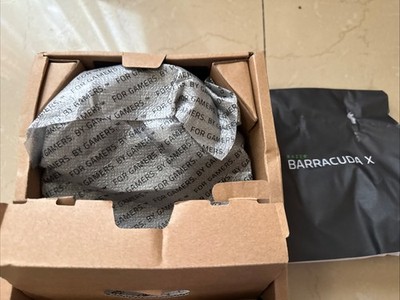 Razer Barracuda X Wireless Gaming Headset- Black