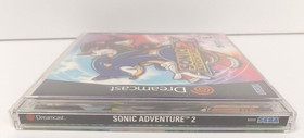 Sonic Adventure 2 (Sega Dreamcast, 2001) - CIB Complete, Tested, Good Shape!