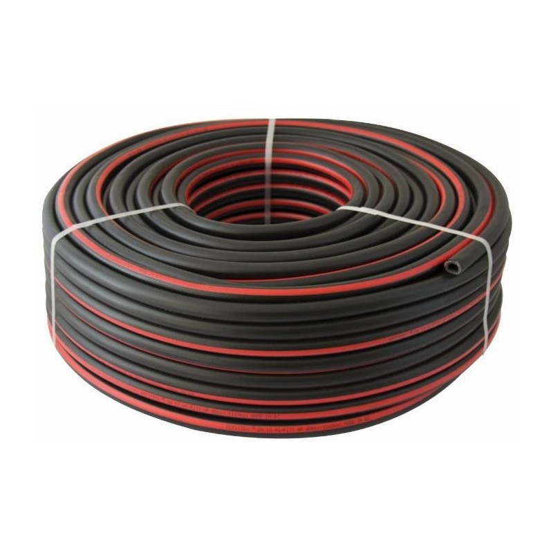 Tuyau en PVC à pression 10x18 souple et durable de 100M pour faciliter vos travaux d'irrigation