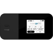 Inseego M3100 5G MiFi Black Verizon Unlocked (Fair Condition)