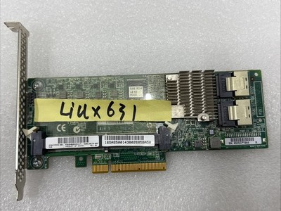 HP Smart Array P420 633538-001 PCI-E SAS RAID Controller No Cache