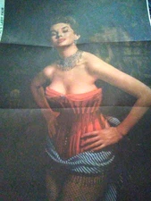 AN IMAGE OF ESQUIRE's LADY FAIR DAWN ADDAMS