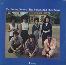 即決(LP)THE SISTERS AND THEIR SONS/THE LOVING SISTERS *COSMIC CONSCIOUSNESS