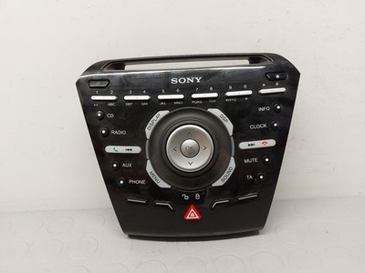 BM5T18K811SA audio system 115297 FORD FOCUS BERLINA CB8 2012