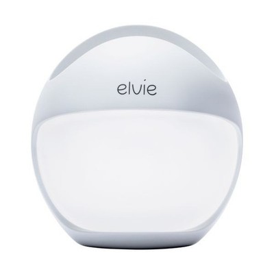 Elvie Curve Milchpumpe Handbetrieb, 120ml, 2 Teile (Neu) Babyflaschen & Zubehör