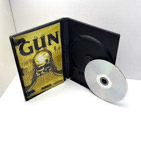 Gun Sony PlayStation 2 PS2 CIB Complete Refurbished & Tested Free Shipping