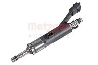Metzger Autoteile Einspritzventil U.A. FüR CitroËN, Ds, Fiat, Opel, Peugeot