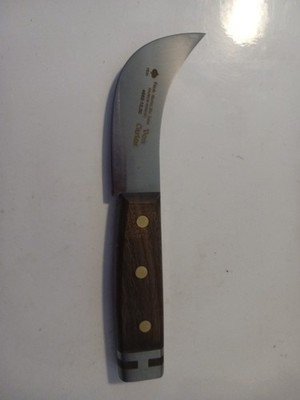 4682-4 Inch Stained Glass Knife/ Or Skinner By Friedr.Herder Hi-Carbon