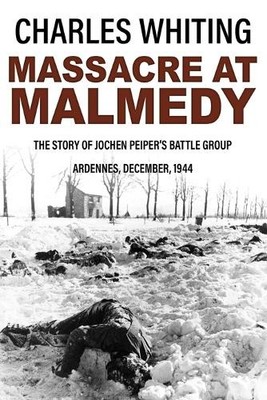 Charles Whiting Massacre at Malmedy (Taschenbuch)