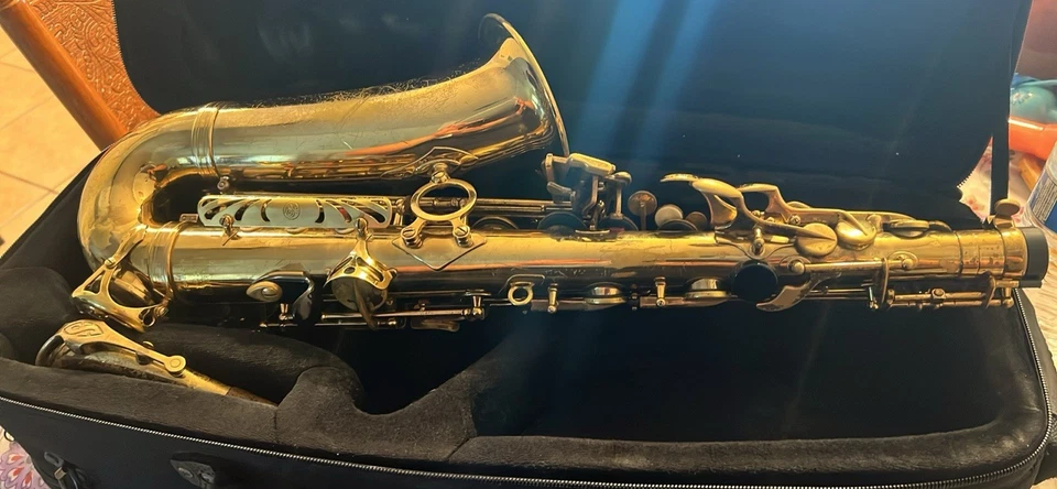 Альт-саксофон Selmer Paris Mark VII - Изображение 4 из 4