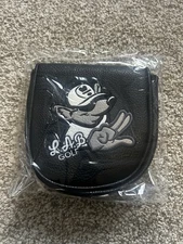 LAB Golf "Chill Rat" Putter Head Cover: DF 2.1
