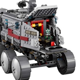 GENERIC Star Wars Clone Turbo Tank 75151 Complete Set 903 pcs | No Box