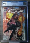 Amazing Spider-Man #3 Vol.6 2022 1:100 Uesugi Variant Sakura-Spider