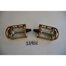 Pair Of Pedals For BMX Bicycle M12X1.25 OFMEGA Bike Bicycle Pedals