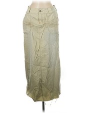 Unionbay Women Brown Casual Skirt 9