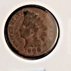 1900  INDIAN HEAD CENT  Penny     AG/G    SET BREAK