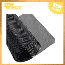Universal Car Grill Mesh Aluminum Alloy 40x13 Inches Black Bumper And Jeep Universal Car Grill Mesh Aluminum Alloy 40x13 Inches Black Bumper And Jeep