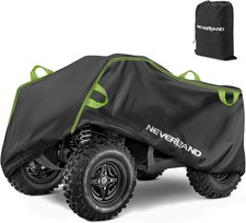 ATV Cover Heavy Duty Waterproof 4 Wheeler Cover for Honda XXL