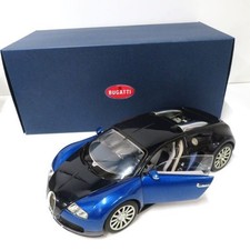AUTOart 1/18  BUGATTI EB 16.4 VEYRON PRODUCTION CAR 965138