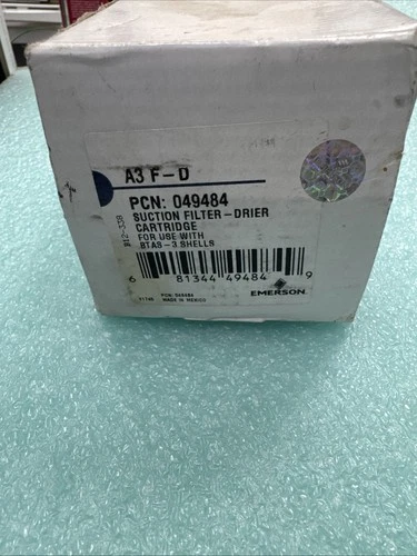 Emerson Flow Controls 049484 A3-F-D Filter Cartridge