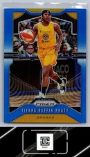 2020 Panini Prizm WNBA #15 Tierra Ruffin-Pratt Blue #/149