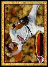 2012 Topps Gold Sparkle Jack Hannahan #541