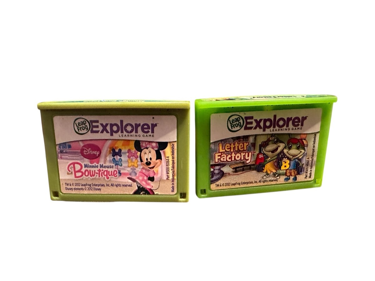 LeapFrog LeapPad 2 Explorer Learning System w/ Case & Stylist | eBay