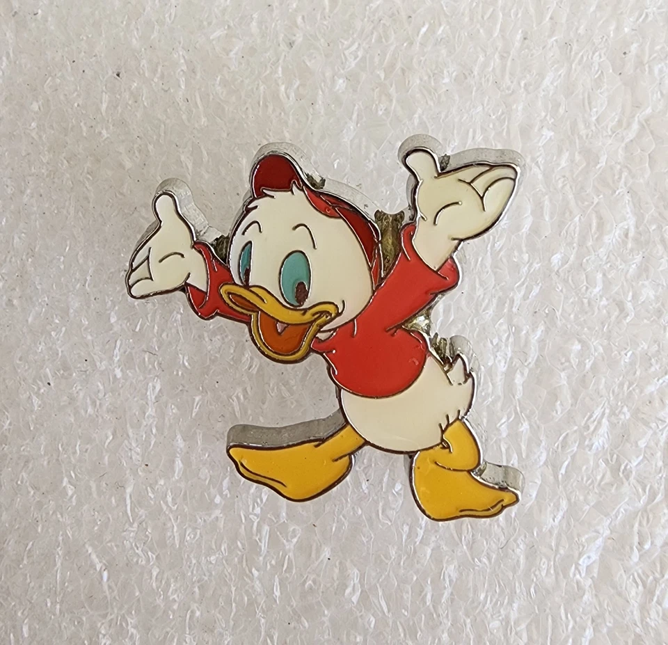 ✨ DISNEY LOUNGEFLY~ HUEY, DEWEY & LOUIE ~ JUEGO DE 3 PRENDEDORES LE ~ ¡ENVÍO GRATUITO! Foto 4 de 4