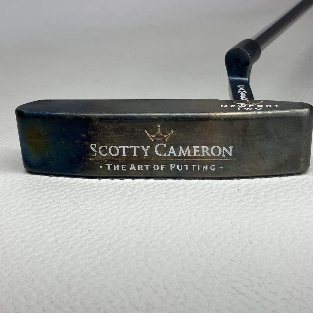 Scotty Cameron Oil Can New Port 2 34.25in | eBay