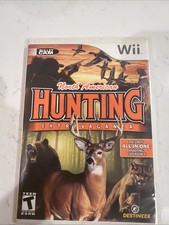 North American Hunting Extravaganza - Nintendo Wii